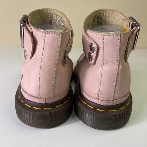 Dr. Martens Clarissa Bubblegum Virginia Gladiator Sandal AW501 Women's US 8 - Picture 4 of 11